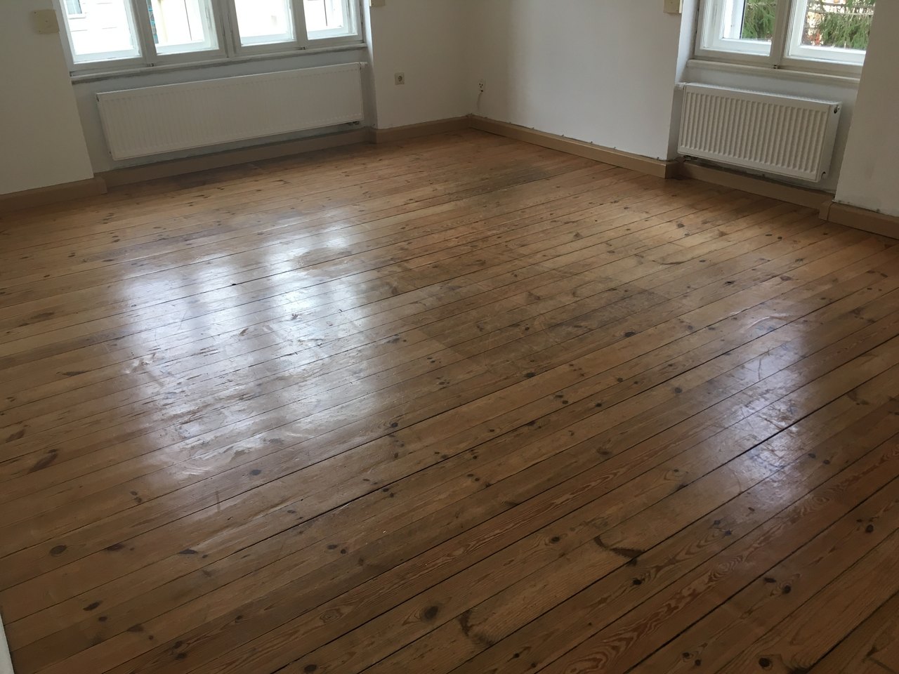 Grundreinigung in Würzburg – Eindruck 2