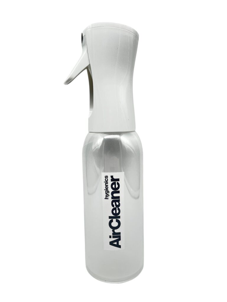 AirCleaner Vernebler mit 500 ml Volumen für große Flächen – Abverkauf