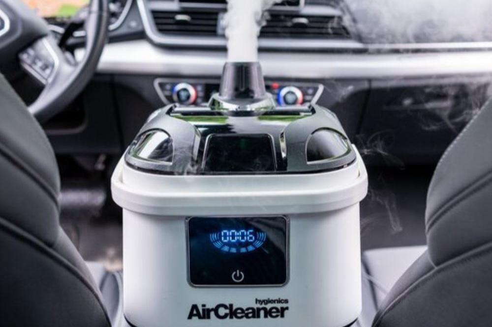 MobileJet 220 V inkl. 1 Liter AirCleaner – Produktbild 3