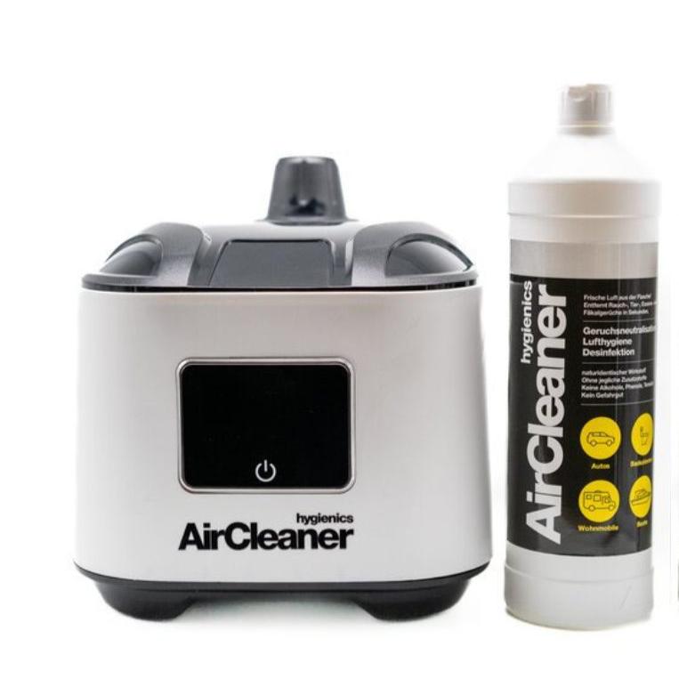 MobileJet 220 V inkl. 1 Liter AirCleaner – Produktbild 4